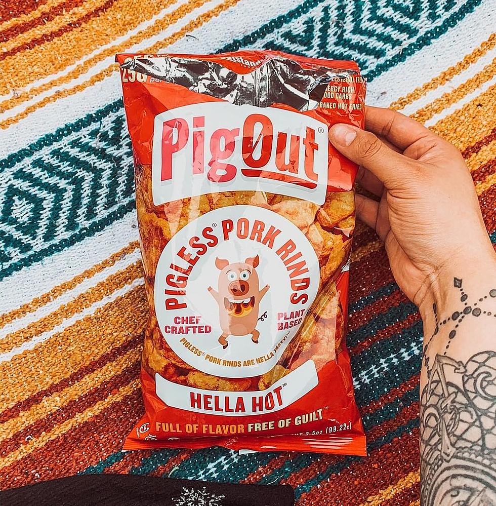 PigOut Pigless PorkRinds