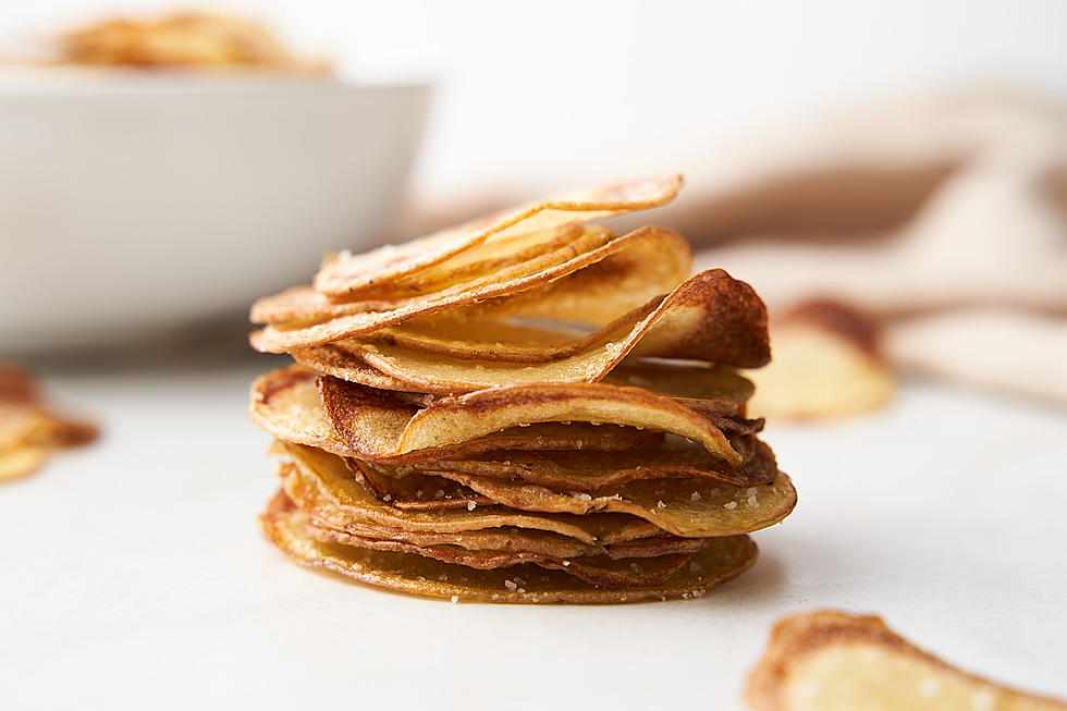 Best Potato Chip Recipe: Baked and Just 3 Ingredients, So They’re Healthier