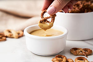 Healthier-For-You Homemade Pretzels with Just 4 Ingredients