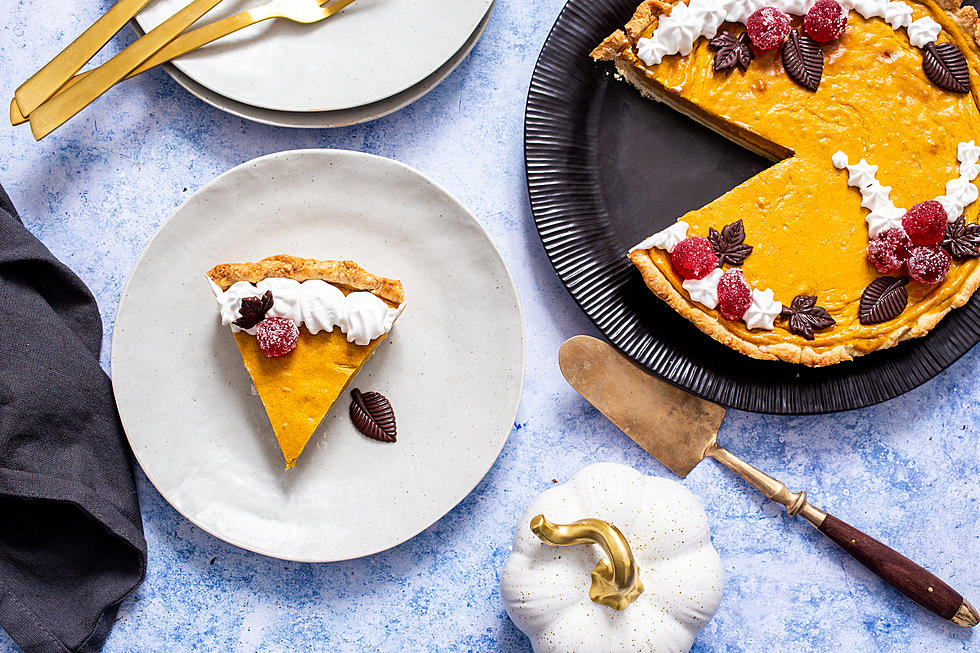 Easy and Delicious Vegan Pumpkin Pie