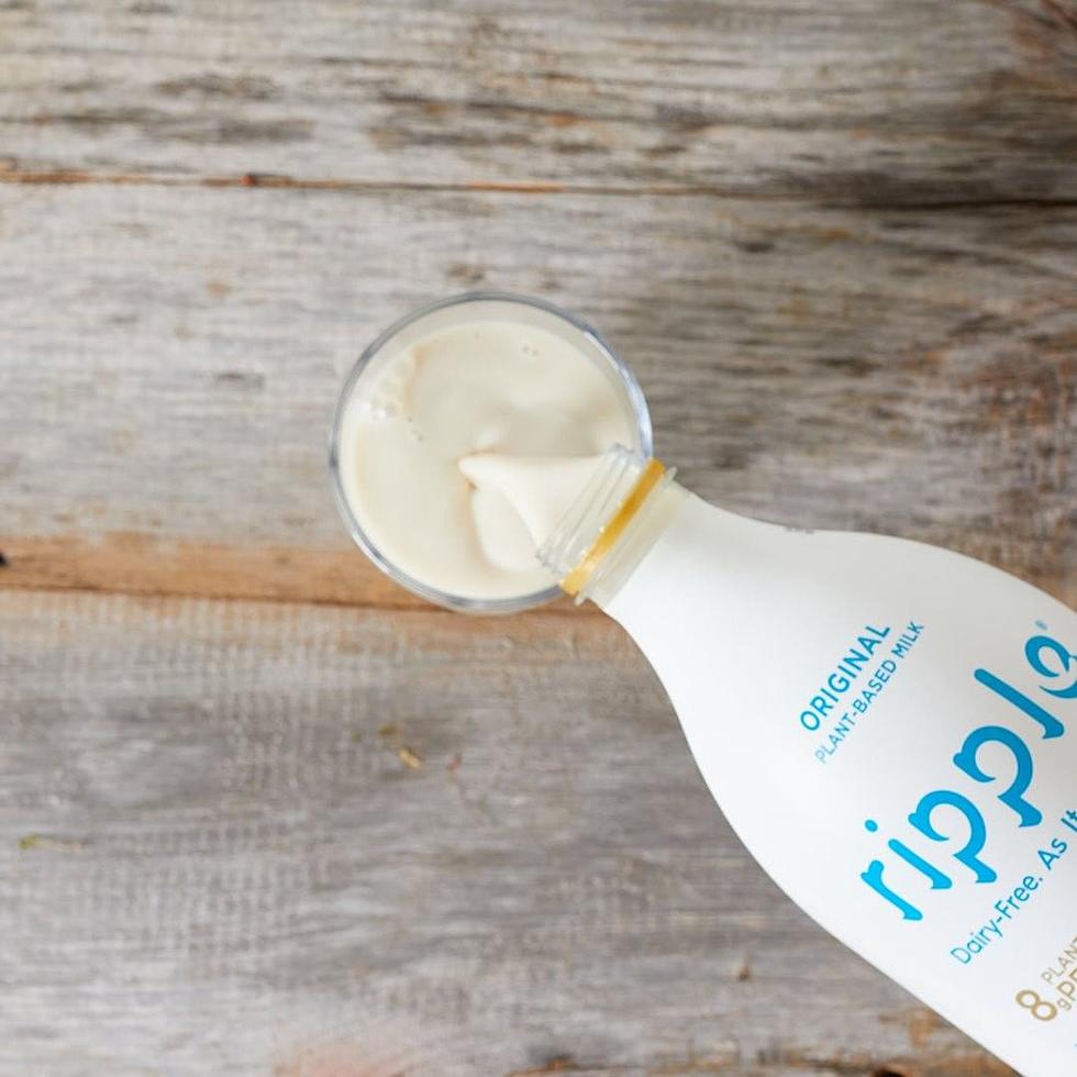 Ripple Pea Milk