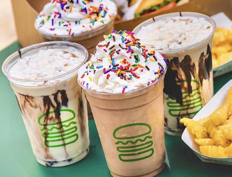 “I Tried Shake Shack’s Plant-Based, Non-Dairy Milkshake. Here’s the Scoop!”