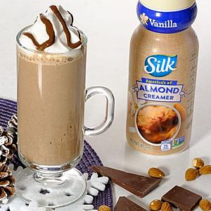 Silk Vanilla Almond Creamer