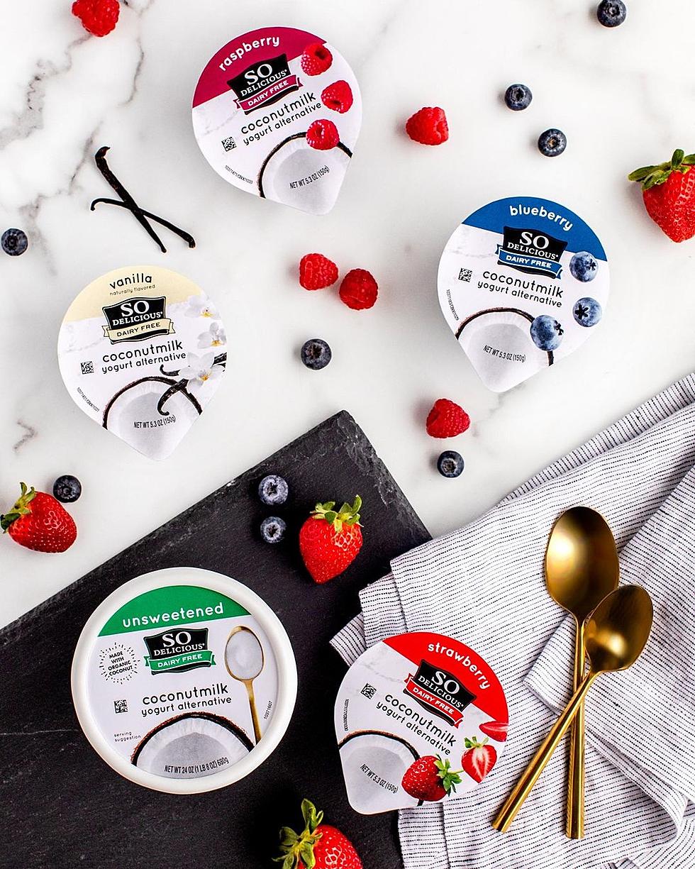 So Delicious Plain Coconutmilk Yogurt