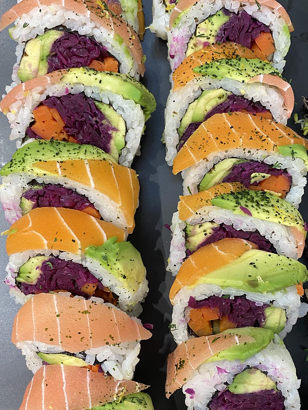 “I Tried Vegan Sushi & Vegan Sashimi and Here’s What I Thought”