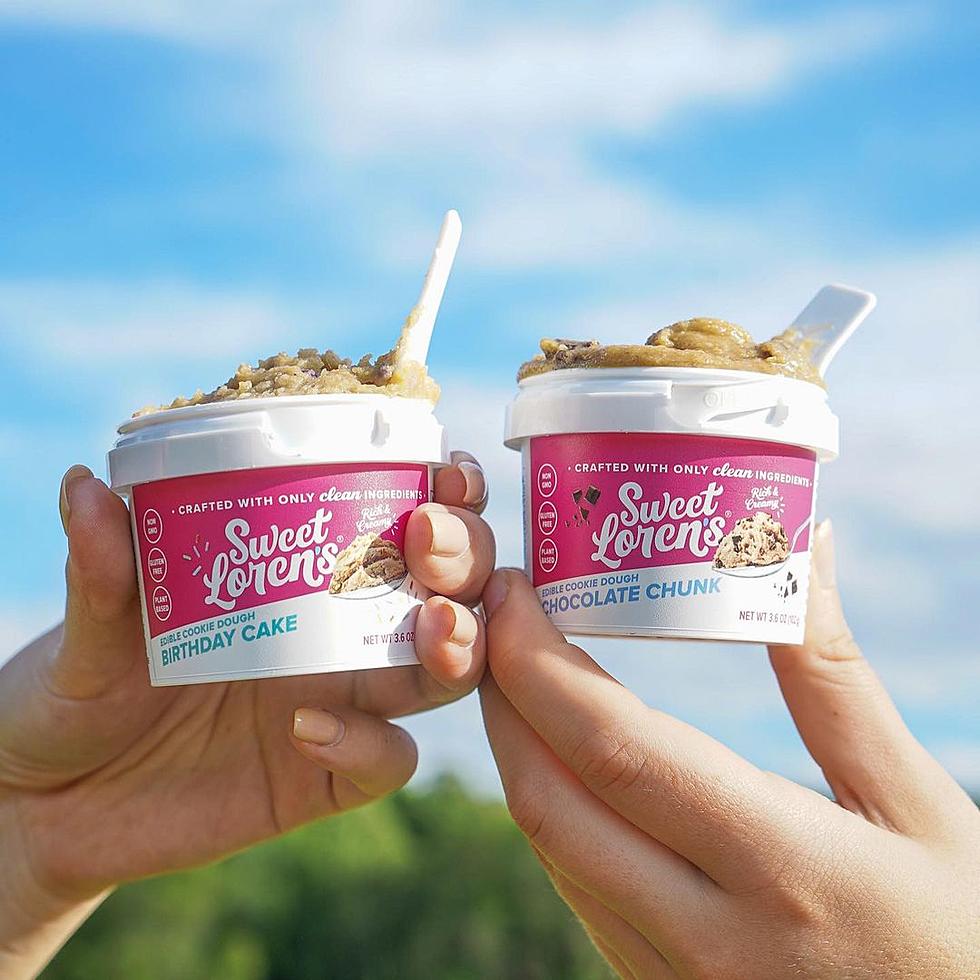 Sweet Loren’s Vegan Cookie Dough