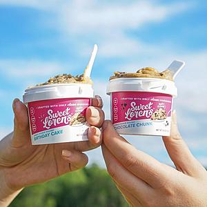 Sweet Loren’s Vegan Cookie Dough