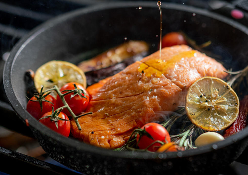 The First Vegan Salmon Fillet Will Be Available Soon: Here Are the Details