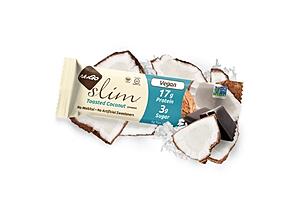 NUGO Slim Toasted Coconut Vegan Protein Bar