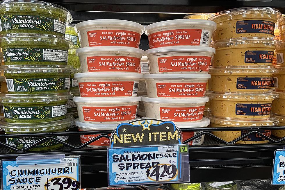 “I Tried Trader Joe’s New Vegan Salmon Dip. Here’s What I Thought”