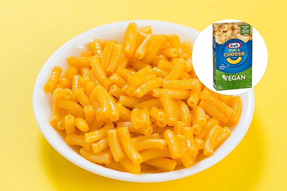 Kraft’s Blue Box Mac & Cheese Just Got a Vegan Makeover