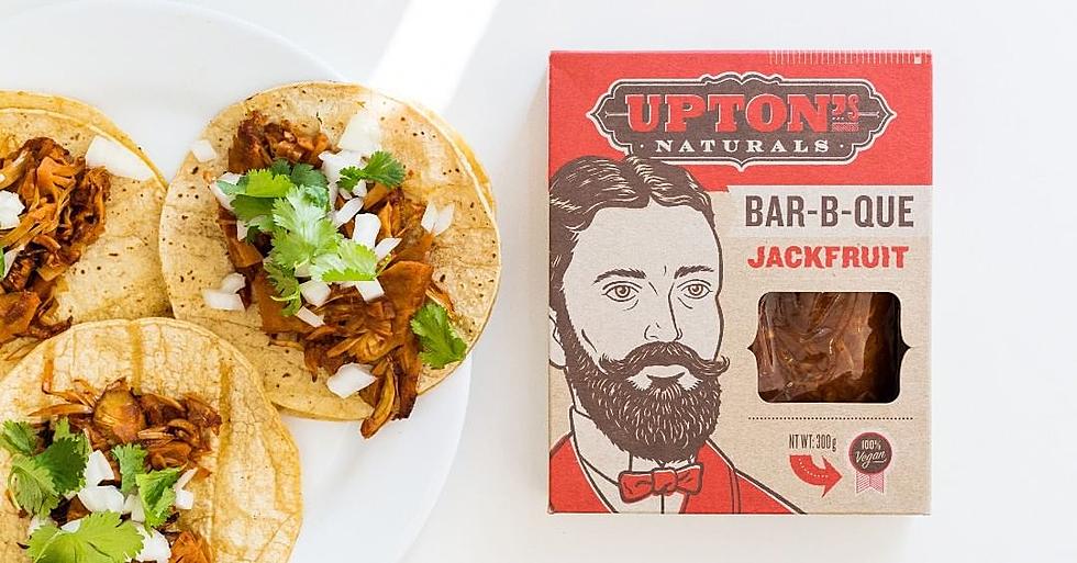 Upton’s Naturals Bar-B-Que Jackfruit