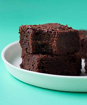 Dairy-Free Chocolate Chip Brownies