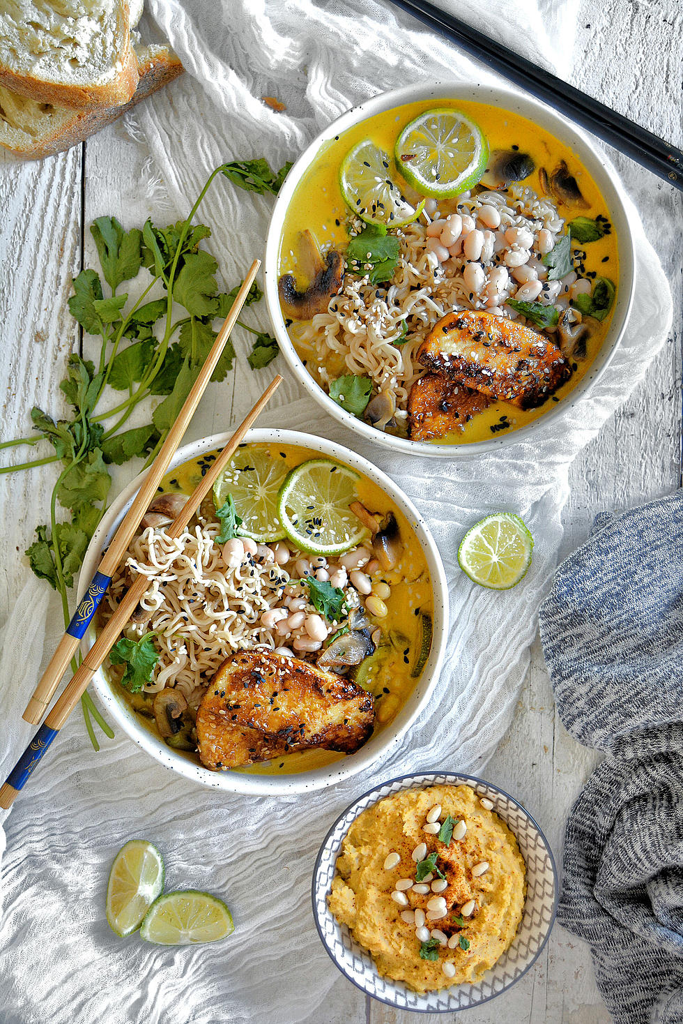 This Is Vegan Comfort Food at Its Best: Make This Coconut Curry Bowl ASAP