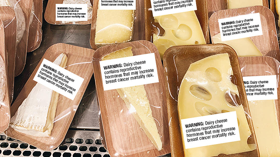 Why It’s So Hard to Ditch the Dairy