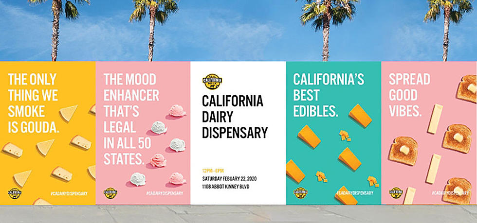 California Dairy Tries to Make Milk Cool By Selling It From a “Dispensary.” Really.