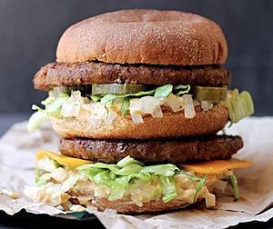 Gardein Garden Veggie Burger