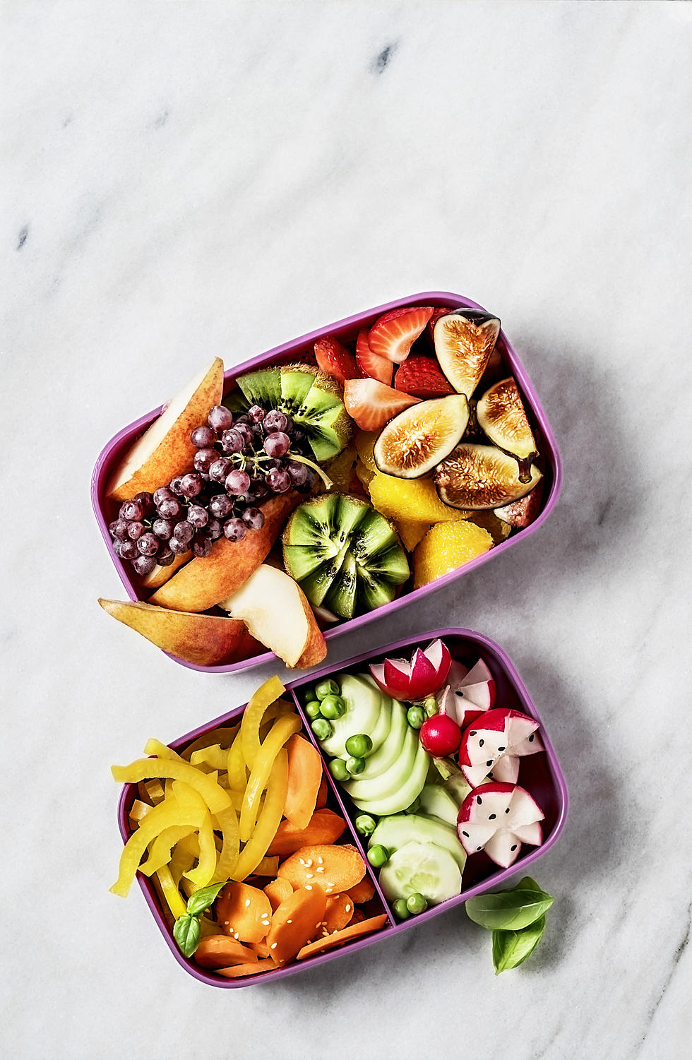 The Beet’s Plant-Based Diet Expert Tip 1: Shop and Meal Prep in Advance