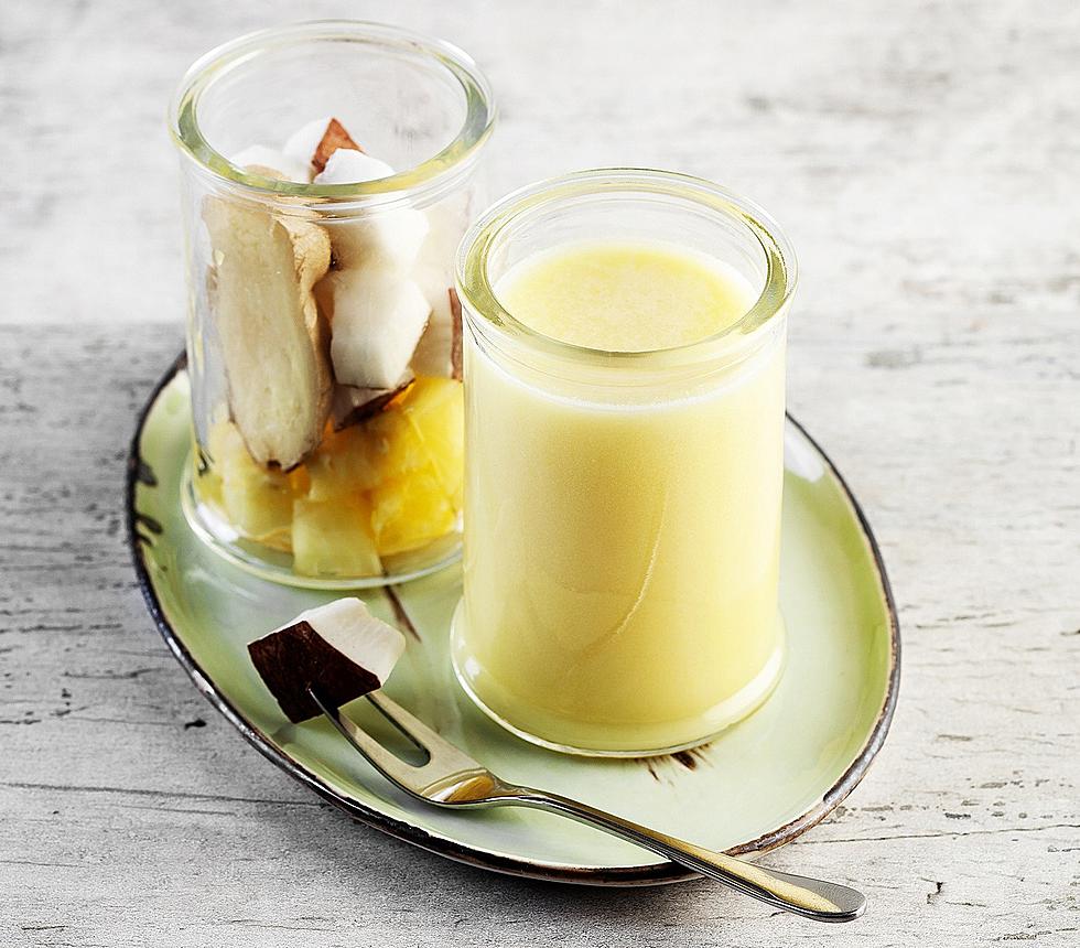 The Best Detox Drink to Get Back on Track After a Day of Overeating