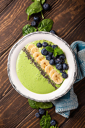 The Beet’s Plant-Based Diet Recipes, Week 1, Day 5