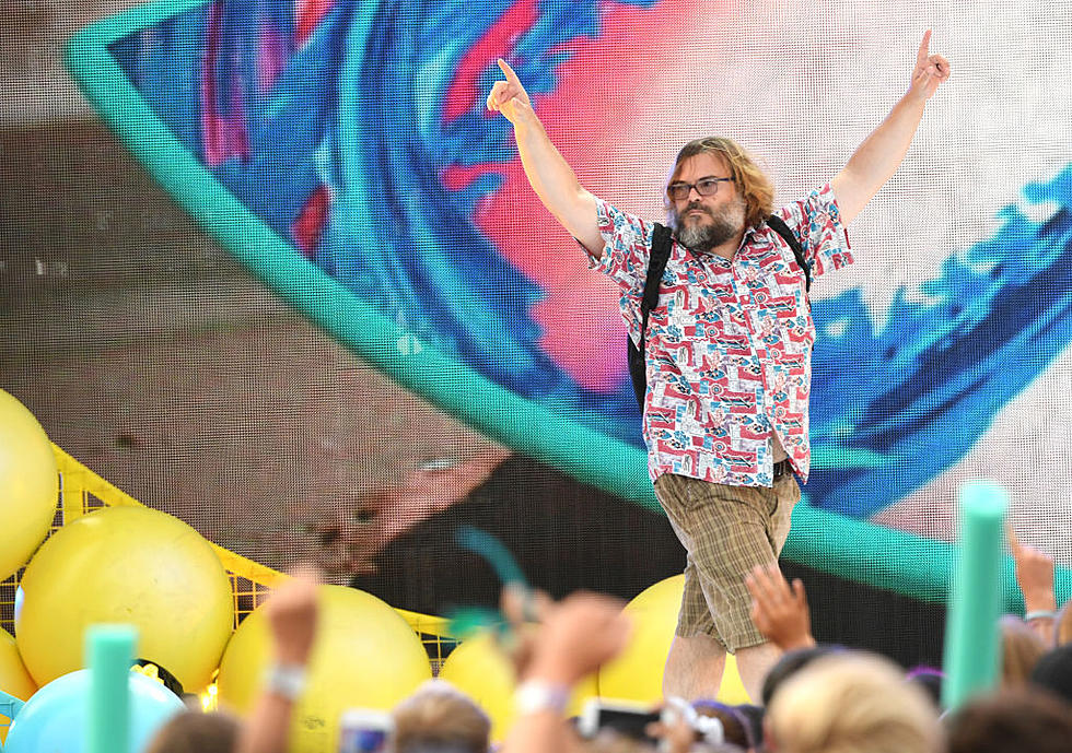Is Jack Black Plant-Based? He Claims Vegan Food is “Delish”