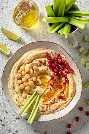 The Beet’s Plant-Based Diet Recipes, Week 2, Day 3