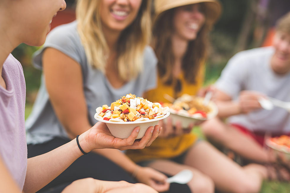 Need a Snack? Try One of These 10 Vegan Snacks, Nutritionist Approved!