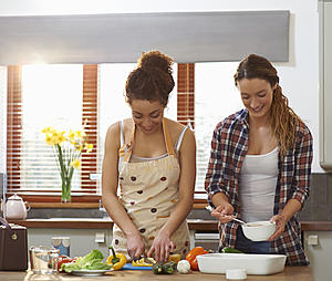 The Beet’s Plant-Based Diet Expert Tip 2: Be Accountable, Sign Up With a Friend.
