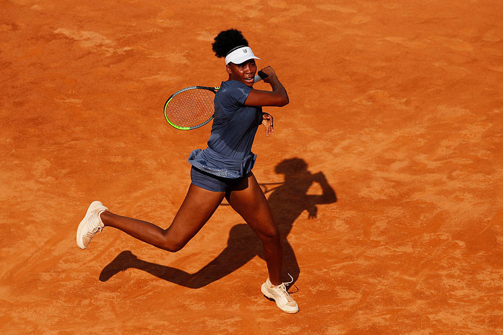 Venus Williams: My Plant-Based Diet Is to Be Healthy 20 Years From Now