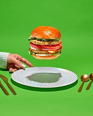 Hilary’s Root Veggie Burgers