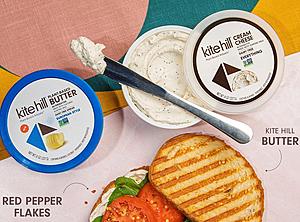 Kite Hill Everything Dairy-Free Cream Cheese