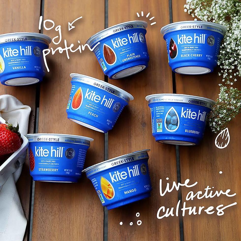 Kite Hill Greek-Style Plant-Based Yogurt