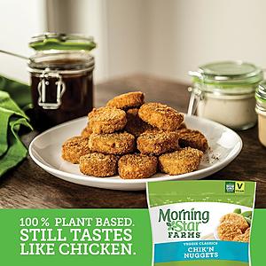 Morning Star Chik’n Nuggets