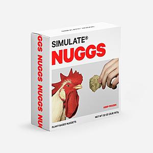 Nuggs Vegan Chicken