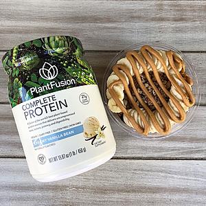 PlantFusion Complete Protein Powder