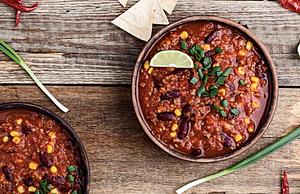 Smoky Bean Chili