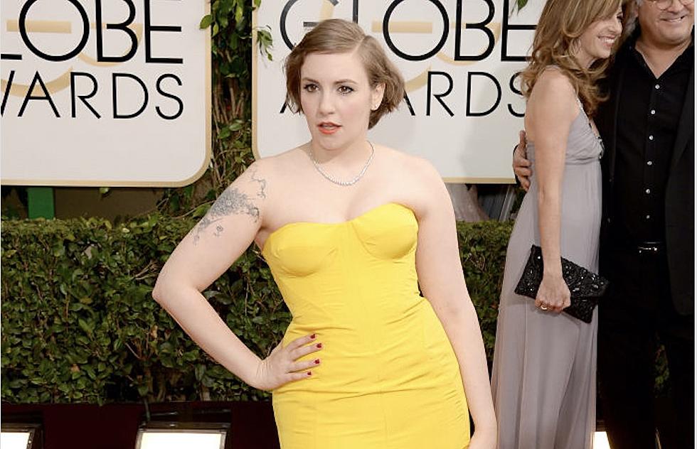 Lena Dunham Decides to Go Vegan After Joaquin Phoenix’s Oscars Speech