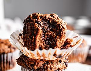 One-Bowl Vegan Pumpkin Muffins (You Can Make Them Gluten-Free)