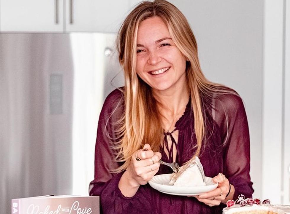 How Starting a Vegan Blog Helped This Popular Baker End Her Eating Disorder