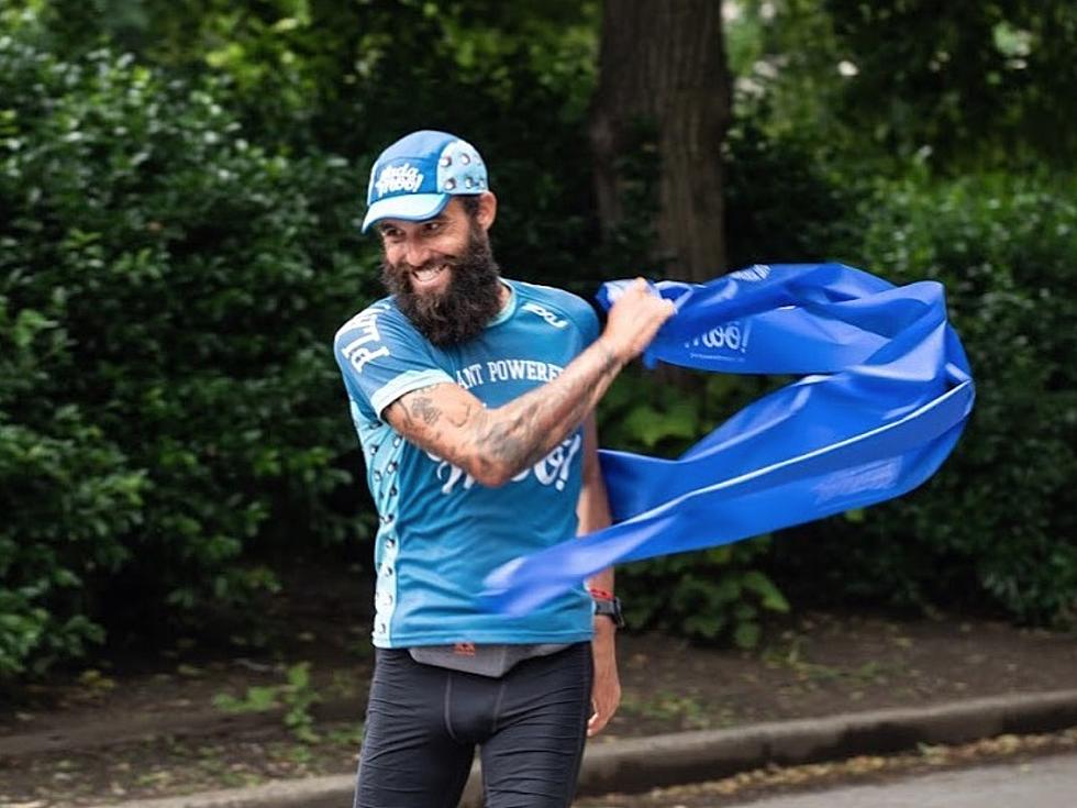 Robbie Balenger Ran Across America on a Vegan Diet: “It Changed My Life”