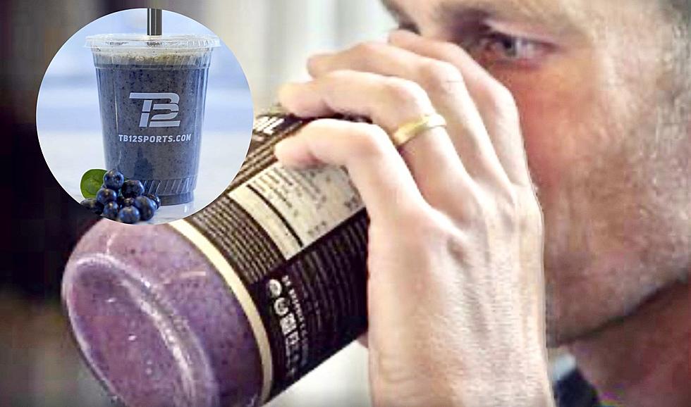 Here’s the Smoothie Tom Brady Drinks Every Morning With 34 Grams of Protein