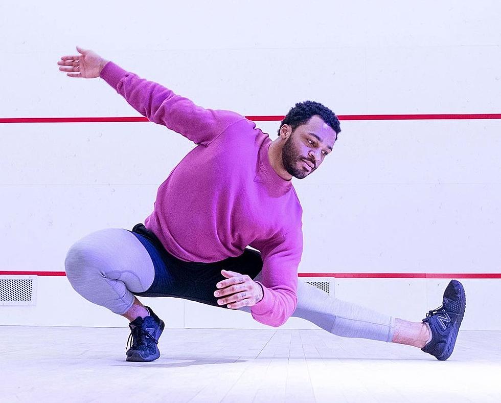Try This 5-Minute Full-Body Exercise with Fitness Expert Berto Calkins