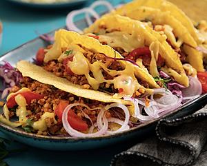 Violife Dairy-Free Grated Cheddar Cheese