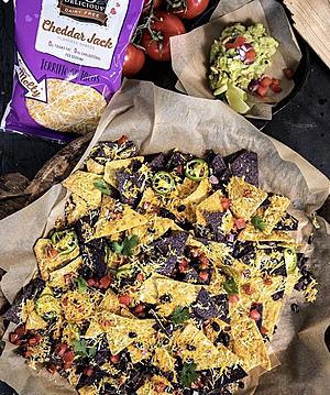 So Delicious Shredded Cheddar Cheese