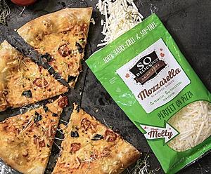 So Delicious Plant-Based Shredded Mozzarella
