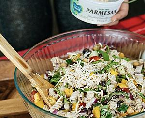 Follow Your Heart Shredded Parmesan Cheese