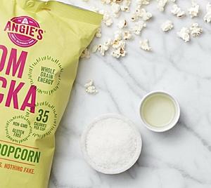 Angie’s BoomChicaPop Avocado Oil Popcorn