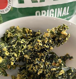 Brads Crunchy Nacho Kale