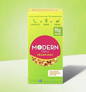 Modern Table Vegan Mac