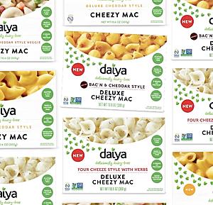Daiya Deluxe Cheezy Mac